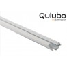 PERFIL C 2.02MT RAL9016 BL 10-0031-10