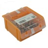 CONECTOR "F" ROSCADO C/JUNTA (T100) CAJA50
