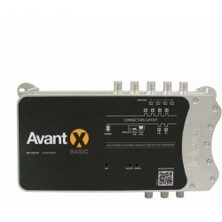 AVANT X BASIC FM-4XV/U 32 FILTROS AUTOLTE