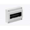 CAJA DISTRIB 178X140X58 HASTA 8 ELEM