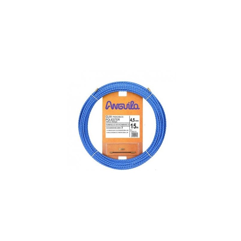 PASACABLES INT. POLIEST. TRIPLE TRENZA