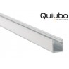 PERFIL TYP Y 2.MT ANOD. PLATA 10-0094-10
